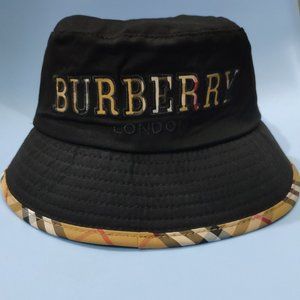 Burberry cap